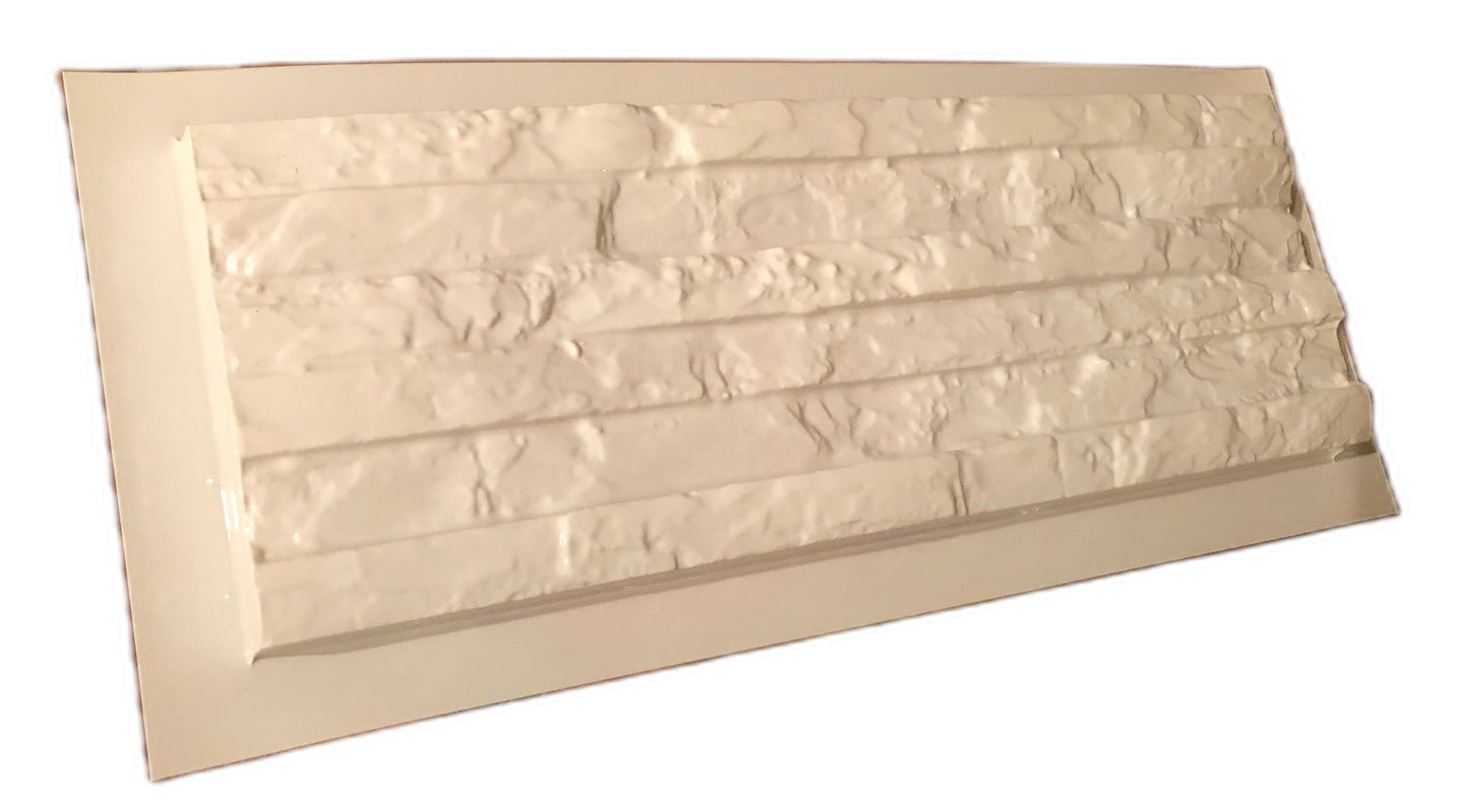 Bark mold set (3 pcs.)