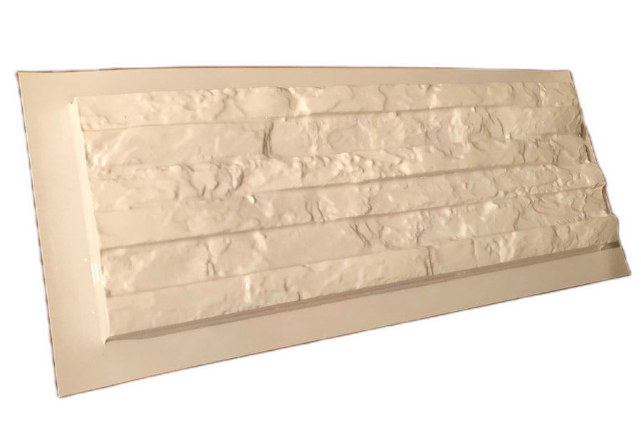 Bark mold set (3 pcs.)