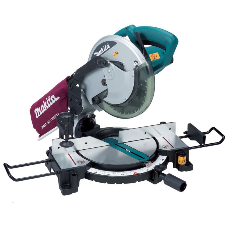 Makita MLS 100N gérvágó