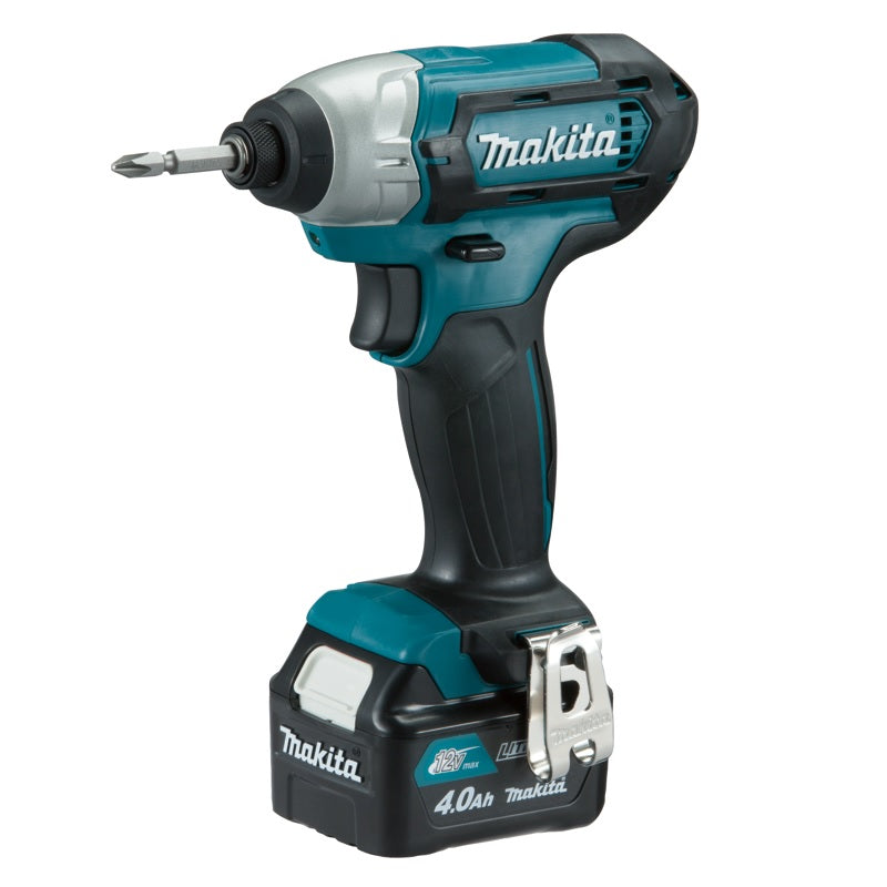 Makita TD110DSME cordless impact driver